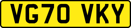 VG70VKY