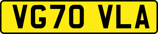 VG70VLA