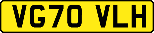 VG70VLH