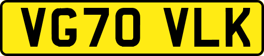 VG70VLK