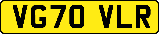 VG70VLR