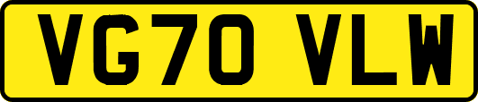 VG70VLW