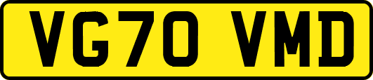 VG70VMD