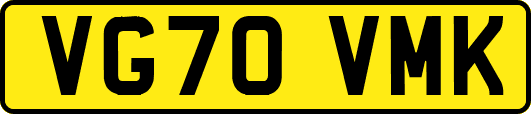VG70VMK