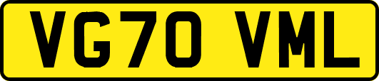 VG70VML