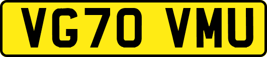 VG70VMU