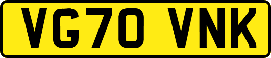 VG70VNK