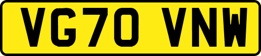 VG70VNW
