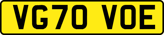 VG70VOE