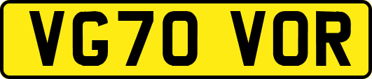 VG70VOR