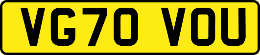 VG70VOU