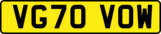 VG70VOW