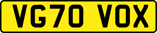 VG70VOX