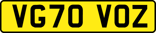VG70VOZ