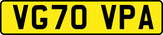 VG70VPA