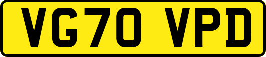 VG70VPD