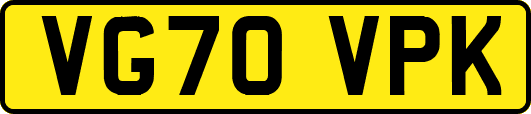 VG70VPK