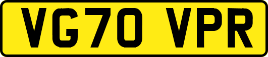 VG70VPR