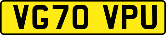 VG70VPU