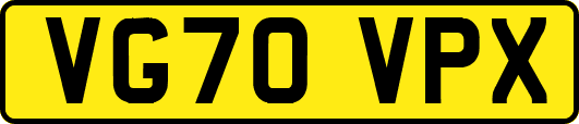VG70VPX