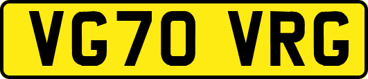VG70VRG