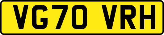 VG70VRH