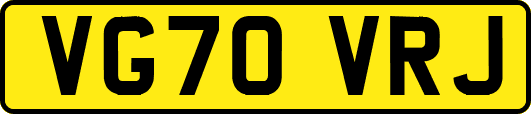 VG70VRJ