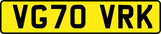 VG70VRK
