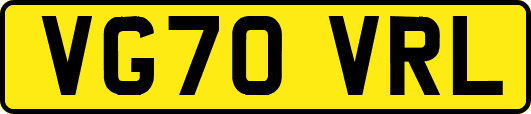VG70VRL