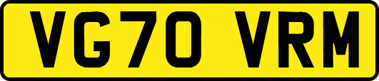 VG70VRM