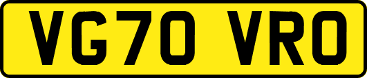 VG70VRO