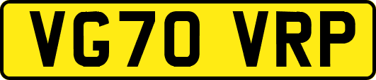 VG70VRP