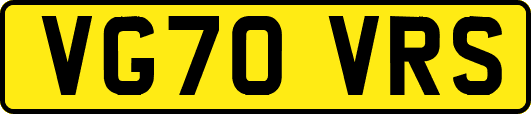 VG70VRS