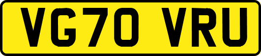 VG70VRU