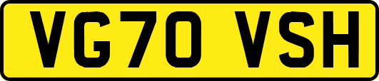 VG70VSH