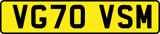 VG70VSM
