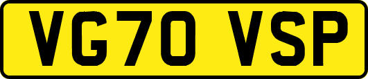 VG70VSP