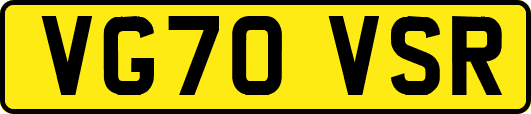 VG70VSR