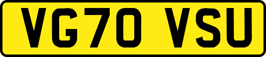 VG70VSU