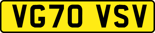 VG70VSV
