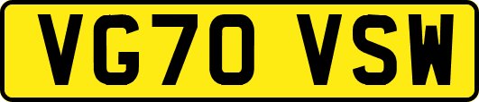 VG70VSW