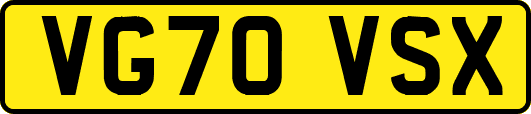 VG70VSX