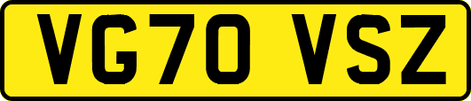 VG70VSZ