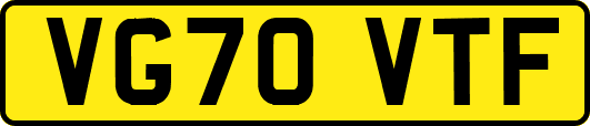 VG70VTF
