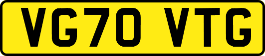 VG70VTG