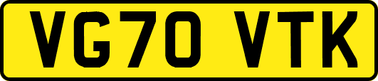 VG70VTK