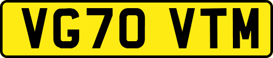 VG70VTM