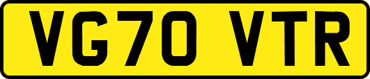 VG70VTR