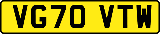 VG70VTW