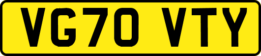 VG70VTY